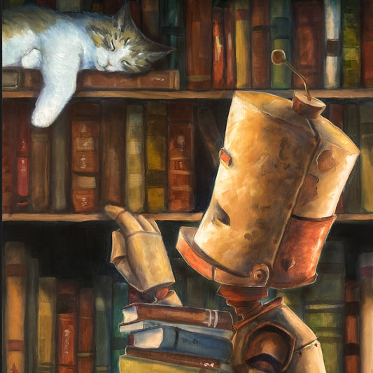 Library Bot