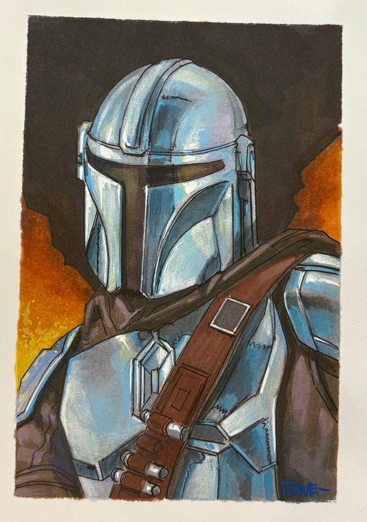Mandalorian