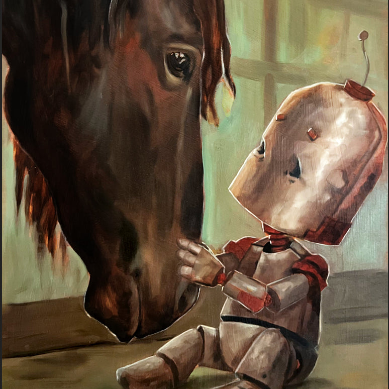 Mare Bot