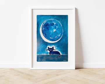 Moonlight Nap