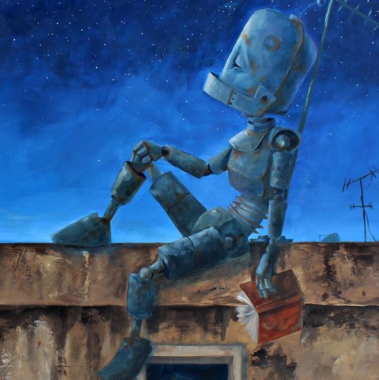 Moon Bot