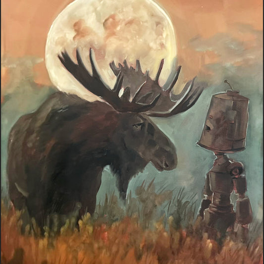 Moose Bot