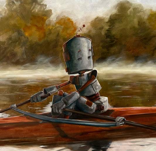 Morning Row Bot
