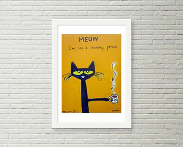 Not a Morning Cat