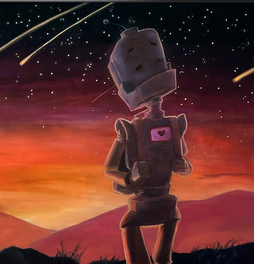 Mountain Hike Bot