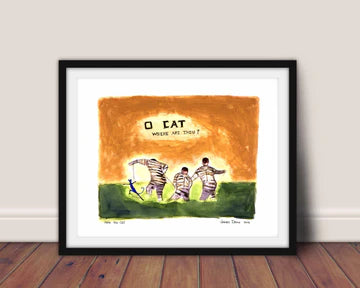 O Brother Where Art Thou