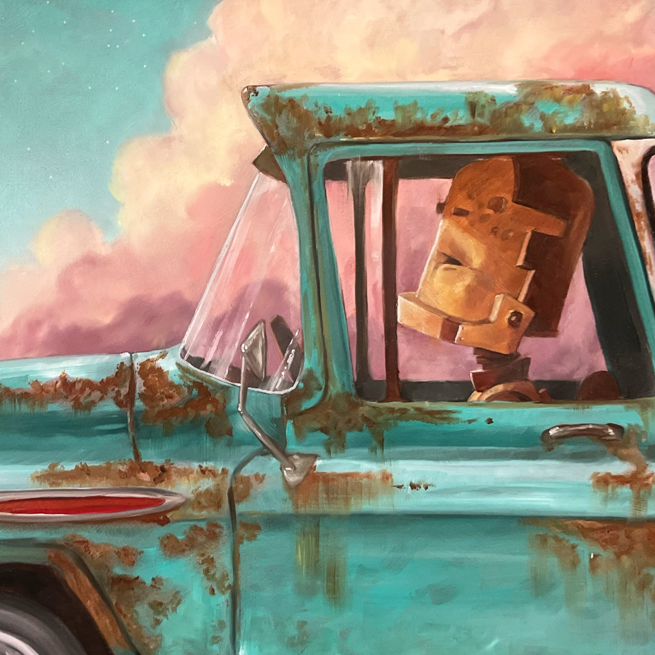 Ol' Truck Bot
