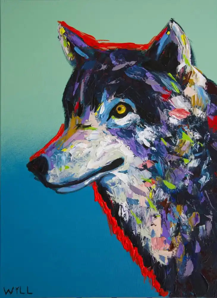 Out comes the Wolf 1