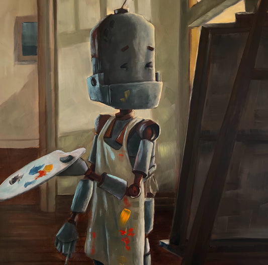 Painter Bot