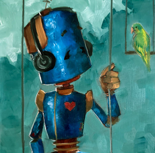 Parrot Perch Bot