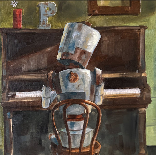 Pianist Bot