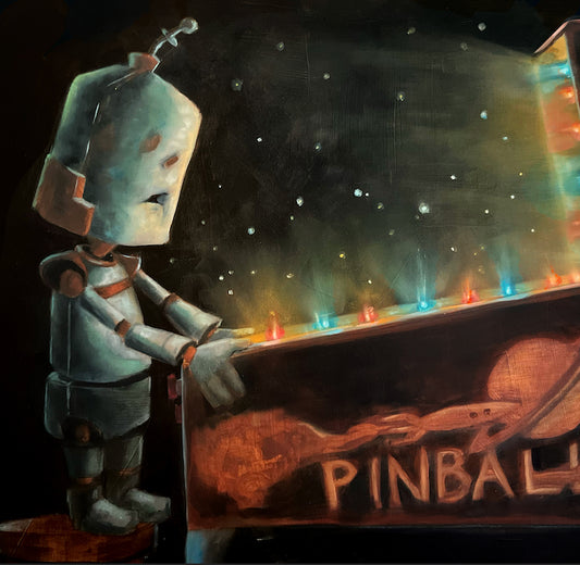 Pinball Bot