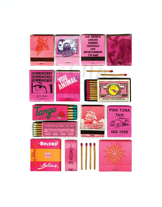 Pink