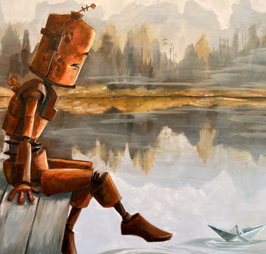 Pond Bot