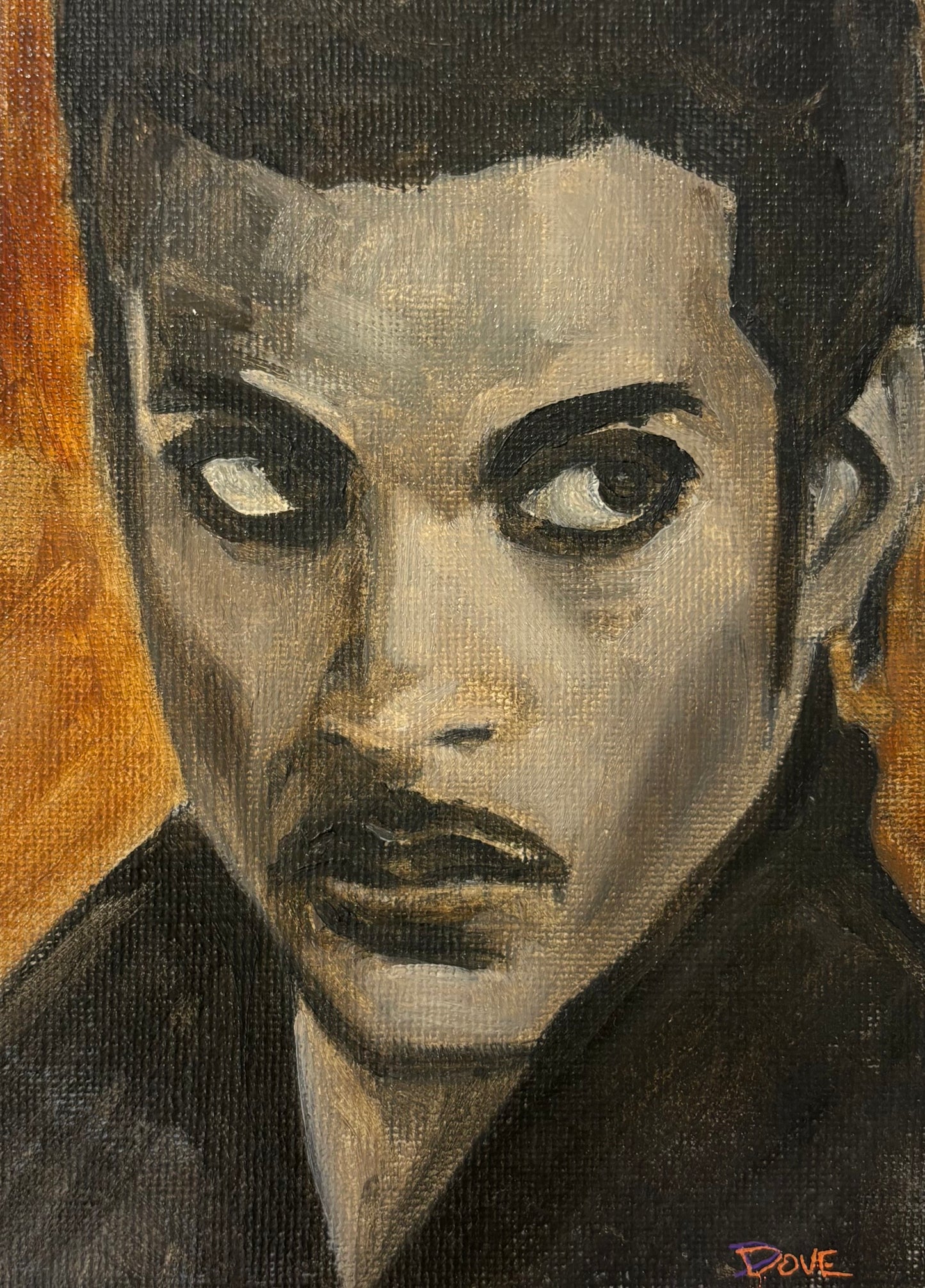 Prince Portrait