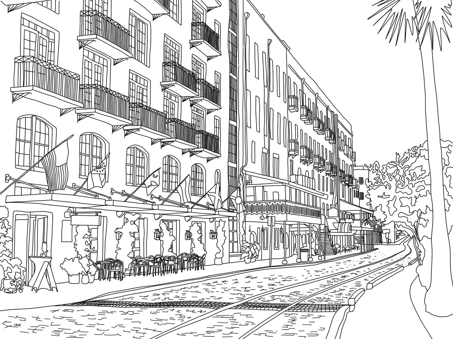 River Street