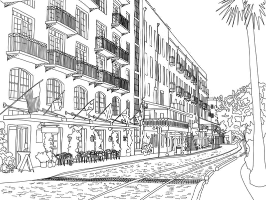 River Street