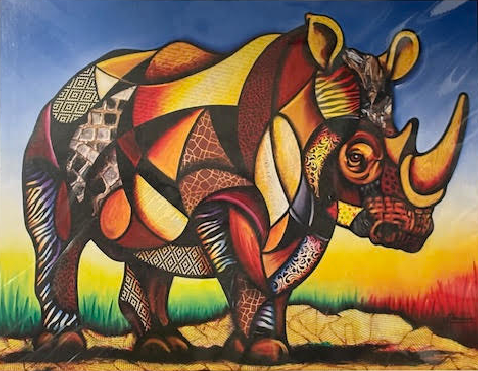 Rockin Rhino