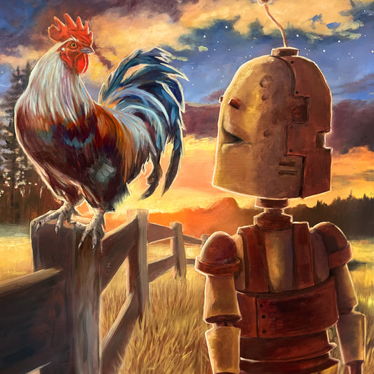 Rooster Bot