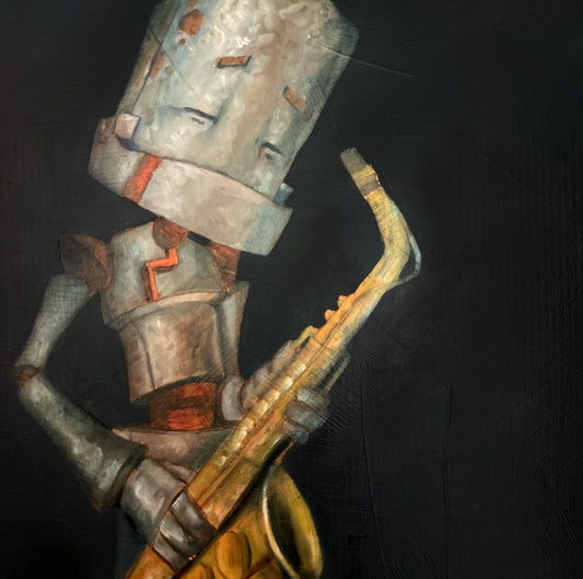 Saxophone Bot