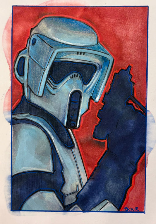 Scout Trooper
