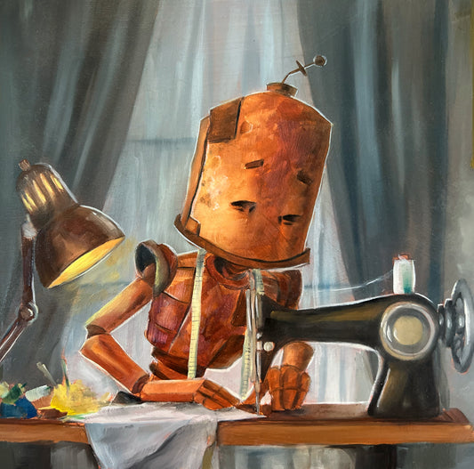 Sewing Bot