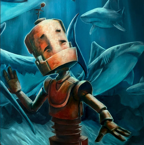 Shiver of Sharks Bot