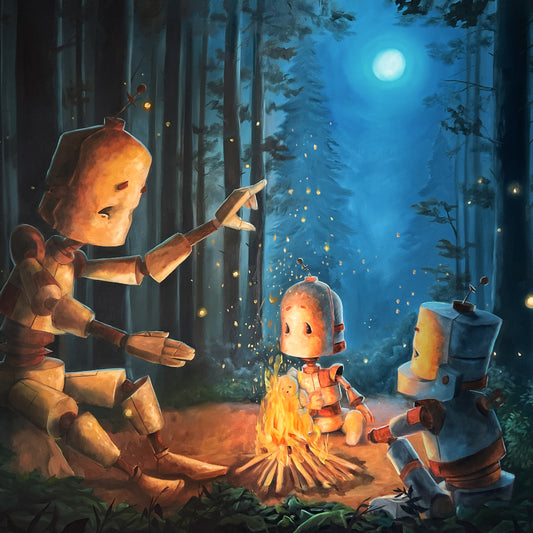 Storyteller Bot