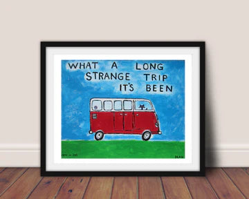 What A Long Strange Trip