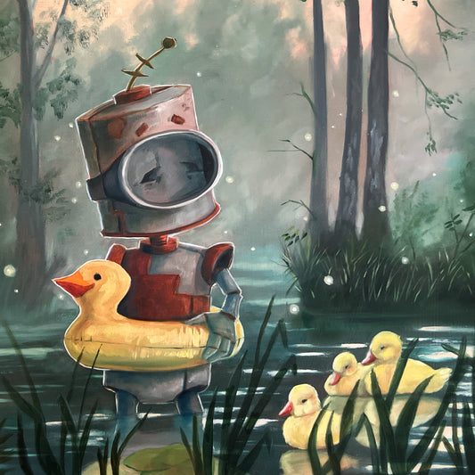 Swim Bot