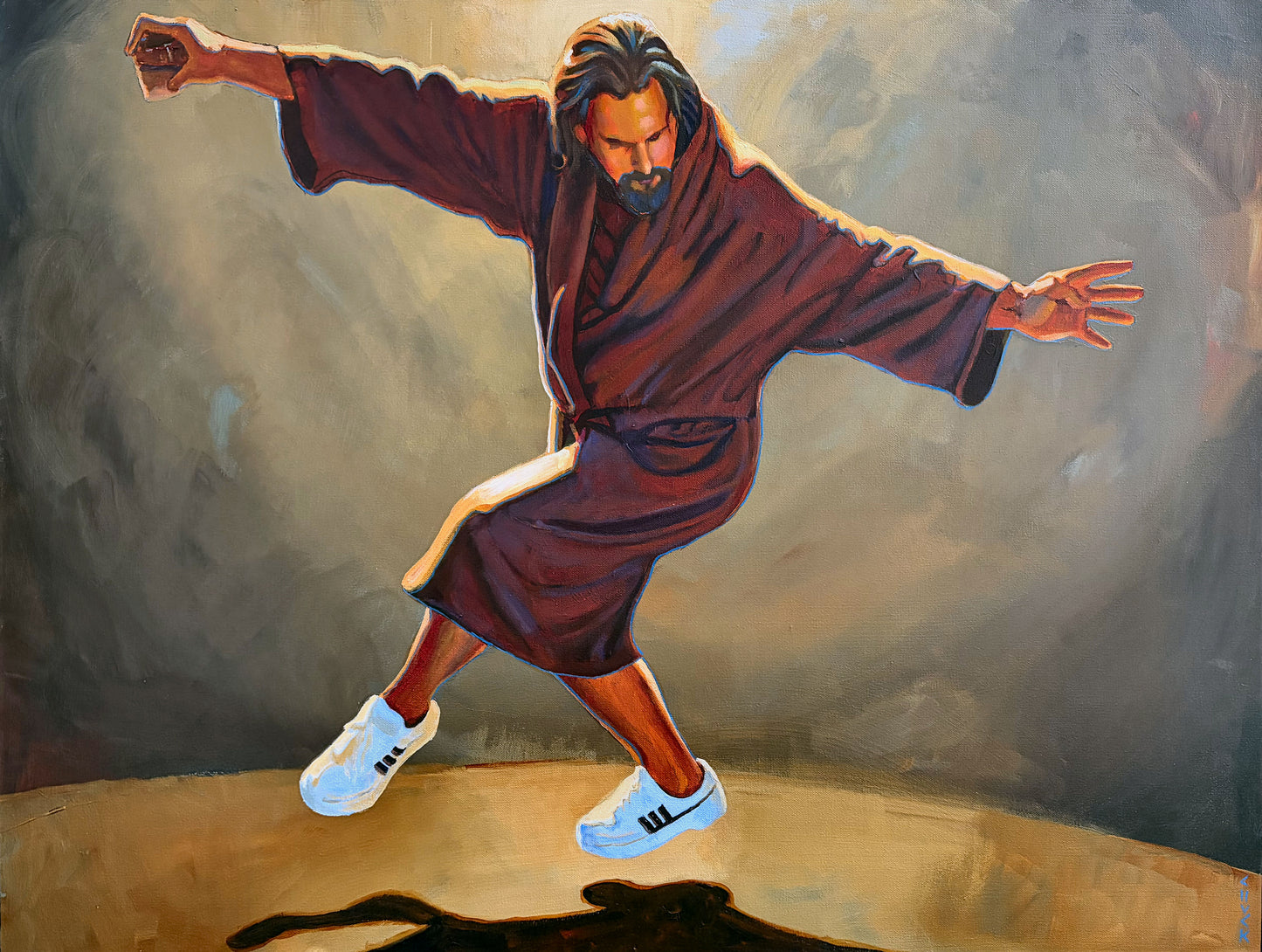 Tai Chi Dude