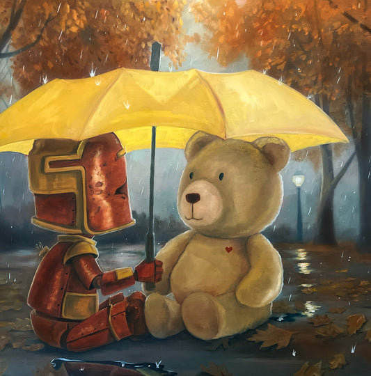 Teddy Bot