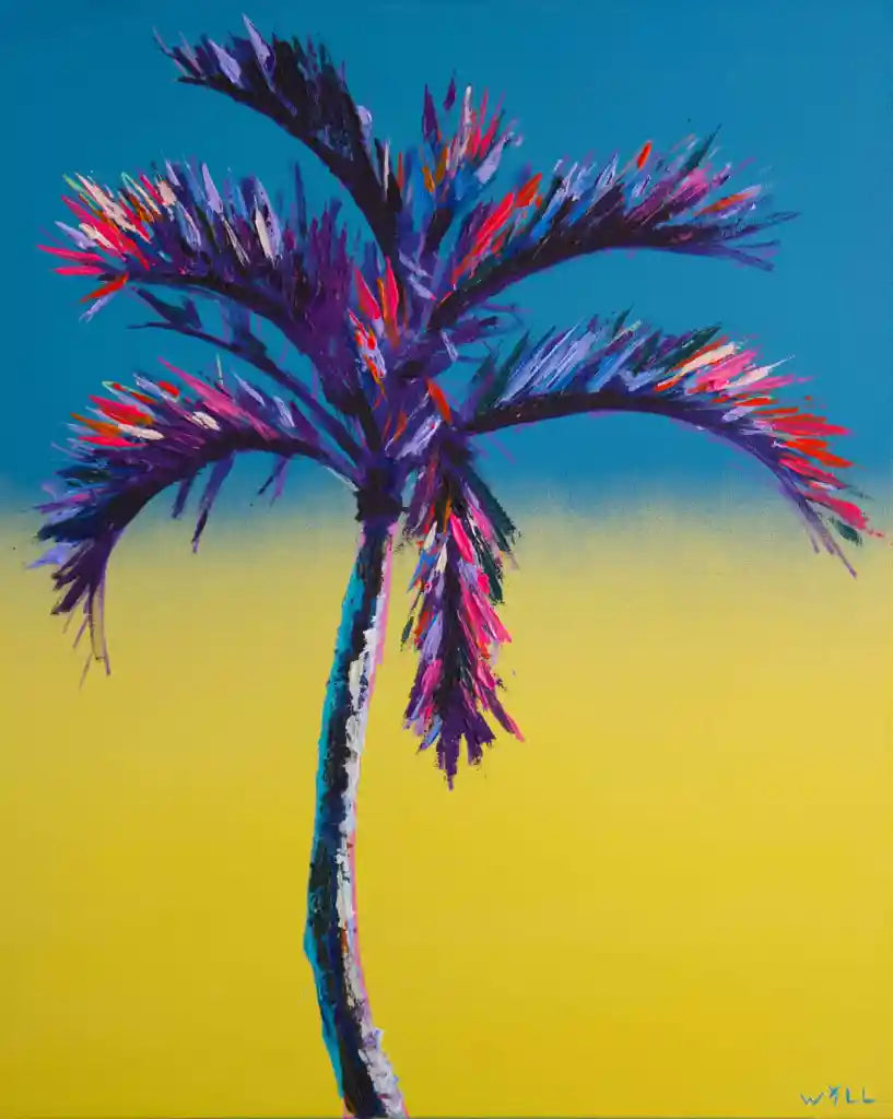 The Palm Before the Storm