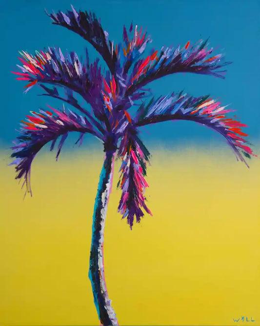 The Palm Before the Storm