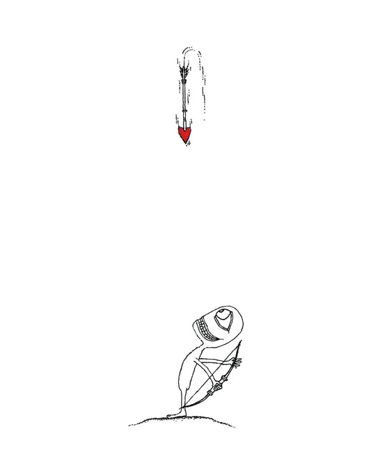 The Impeccable Aim of Alfred The Archer