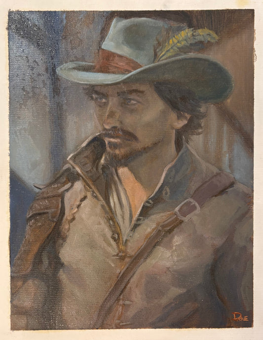 The Musketeer