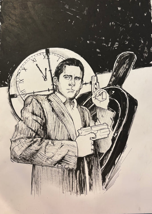 Threat Level: Midnight