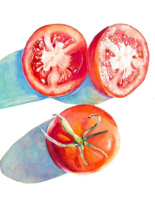 Tomato, Tomahto