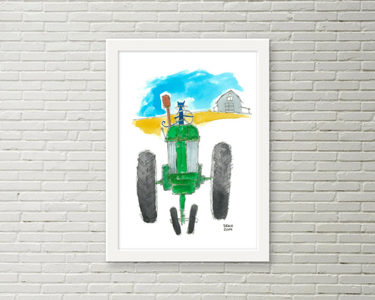 Tractor