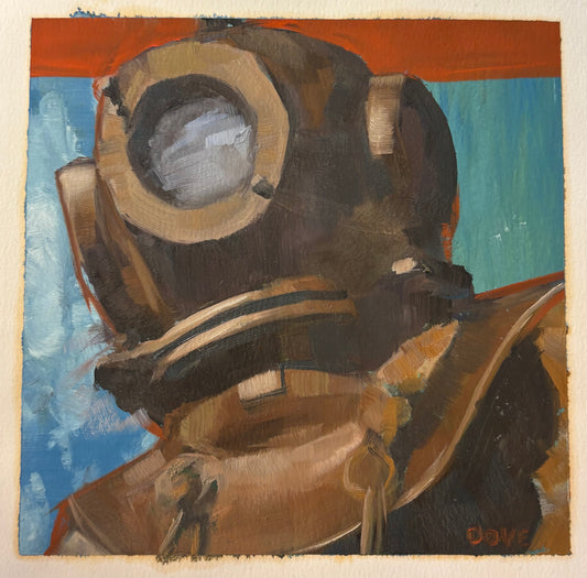 Vintage Diver