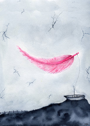A Shocking Softness Of Sudden Hope