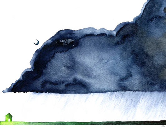 A Passing Storm