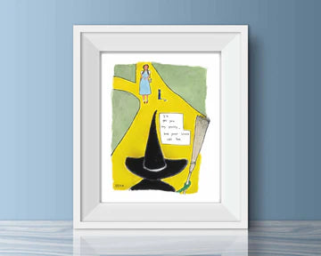 Yellow Brick Road