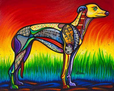 Greyhound