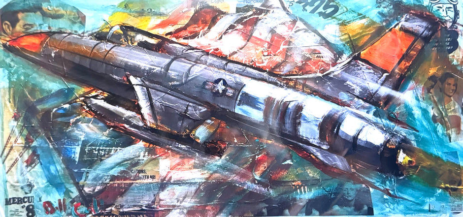 Bill Colt – A.T. Hun Gallery