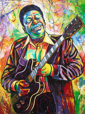 BB King
