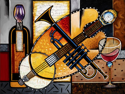 Banjo Palette