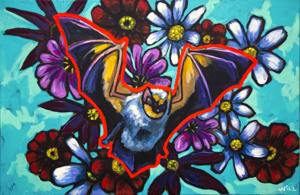 Batty Flowers