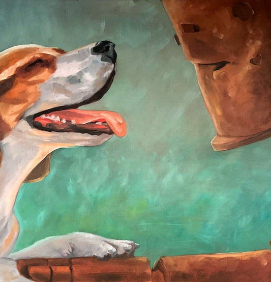 Beagle Bot