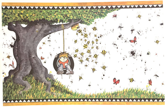 Bug on Swing